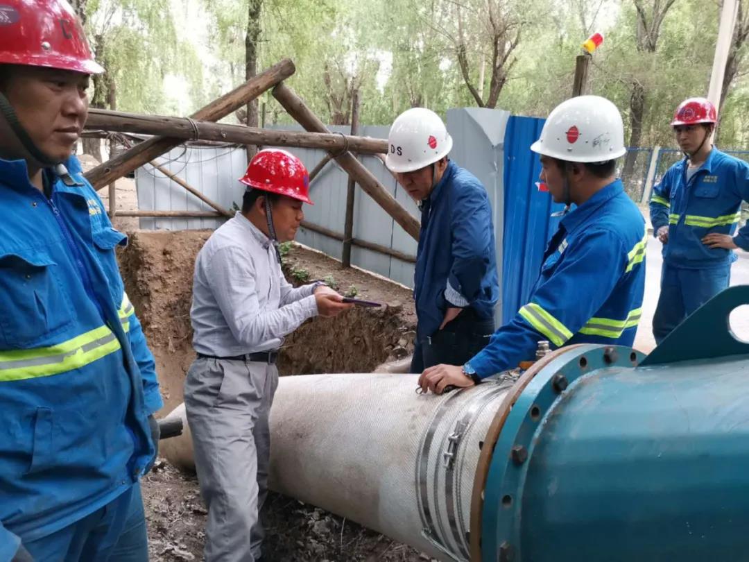 黔江工业管道清洗-管道清淤