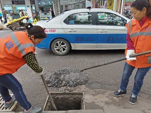 黔江沉沙井清掏-污水井清理