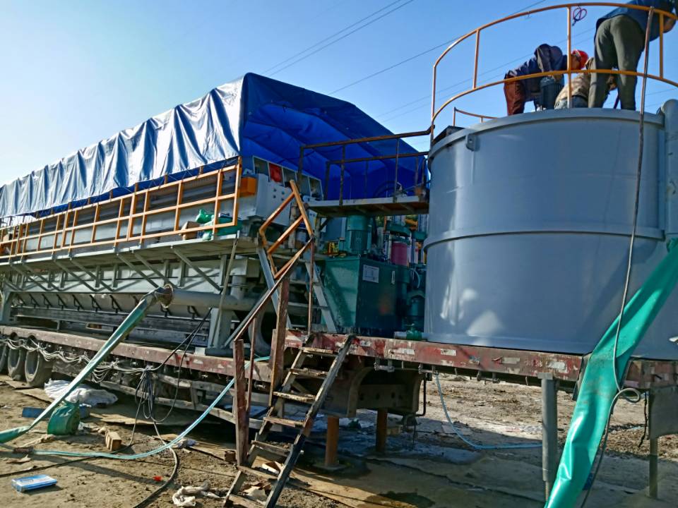 黔江污水池淤泥处理-河道清淤-炜誉市政