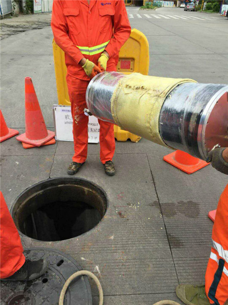 黔江管道非开挖修复6大核心技术，一招解决城市“地下病”