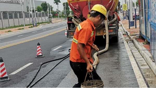 黔江污水管道疏通清淤注意事项有哪些?