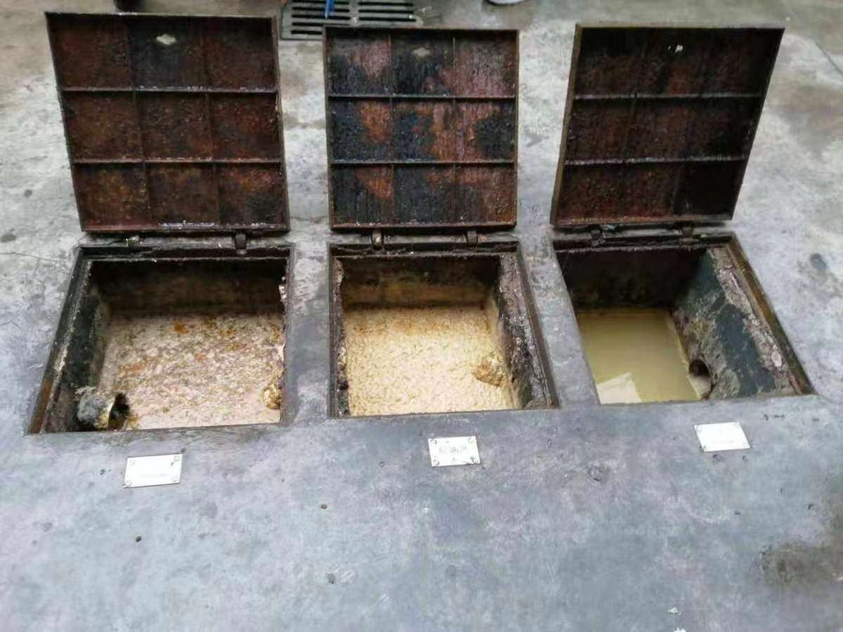黔江清理隔油池-污水池清掏