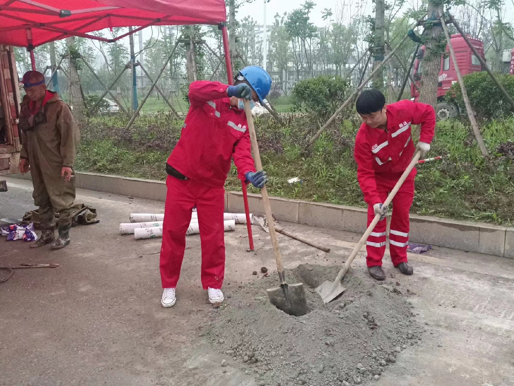 黔江管道疏通哪家好】及时进行市政管道清淤