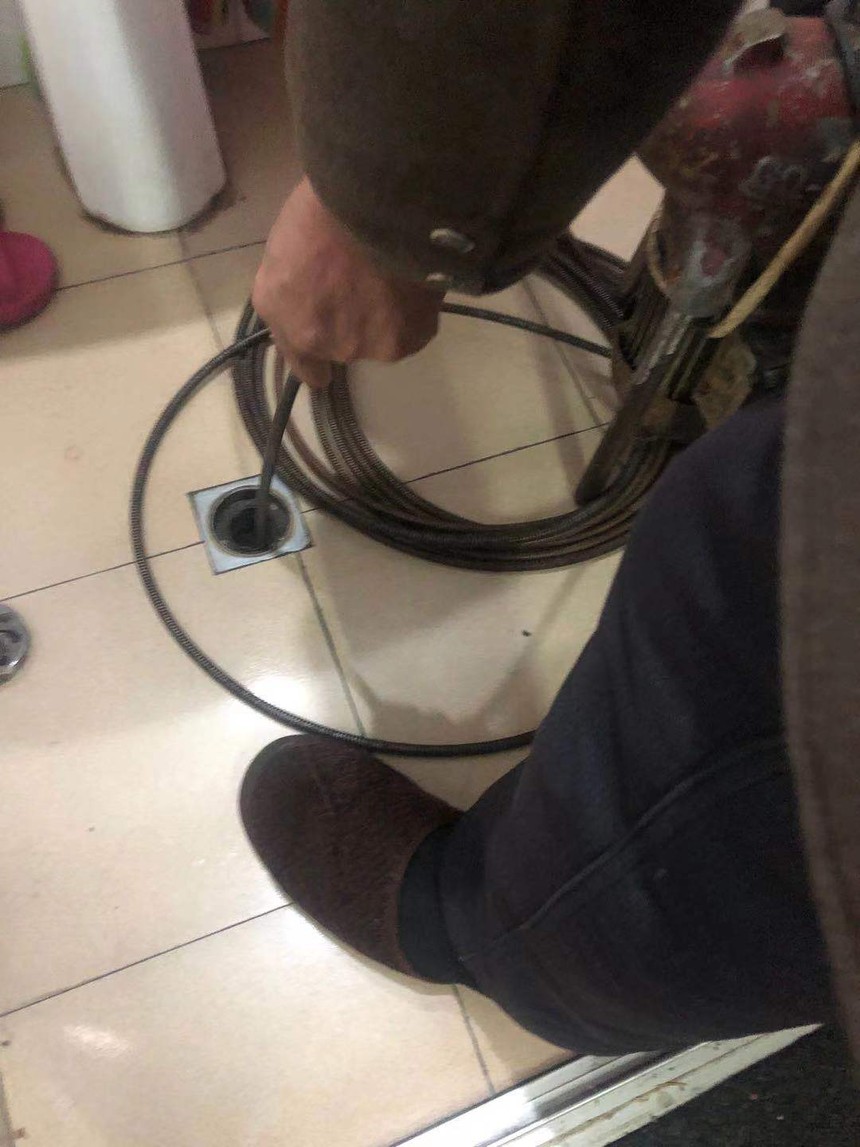 黔江管道疏通，疏通下水道
