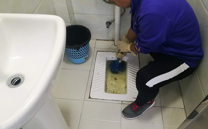 黔江疏通蹲坑
